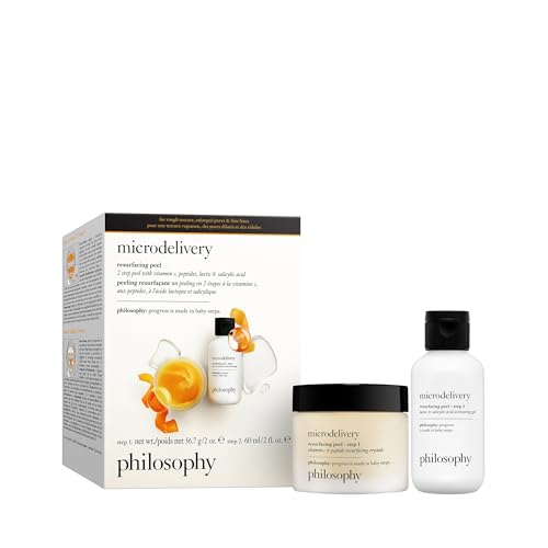 philosophy microdelivery peel for smoother, rejuvenated skin