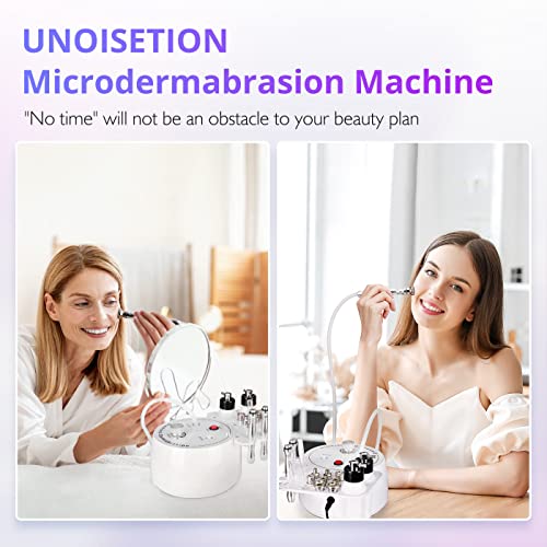 Diamond Microdermabrasion Machine for Salon and Home Use