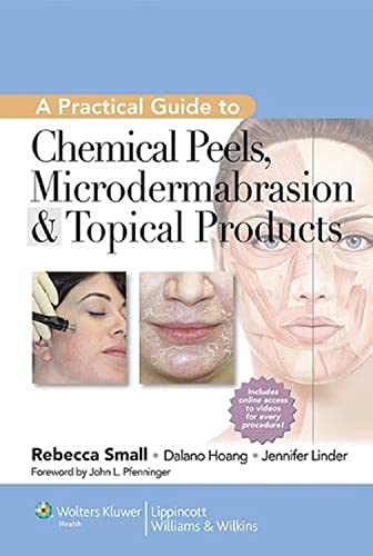 Chemical Peels, Microdermabrasion & Topical Products Guide