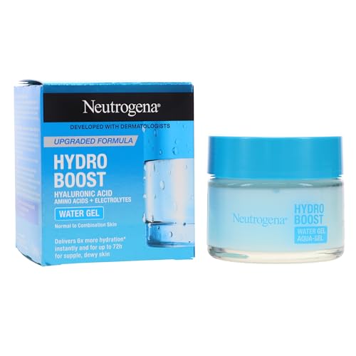 Neutrogena Hyaluronic Acid Hydrating Face Moisturizer, 1.7 fl. Oz