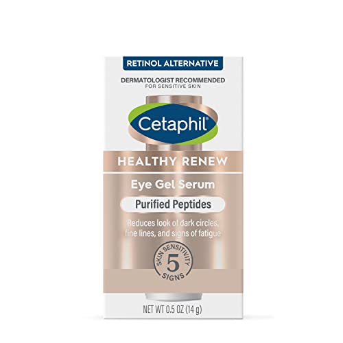 Cetaphil Hydrating Eye Gel Serum - Dark Circles & Wrinkles Solution