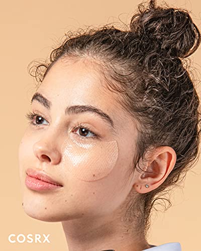 COSRX Snail Hydrogel Eye Patch (60pc), Gel Serum