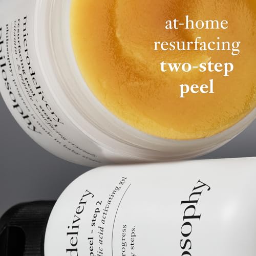 philosophy microdelivery peel for smoother, rejuvenated skin