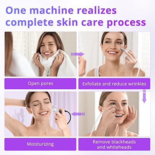 Diamond Microdermabrasion Machine for Salon and Home Use