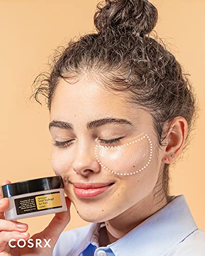 COSRX Snail Hydrogel Eye Patch (60pc), Gel Serum