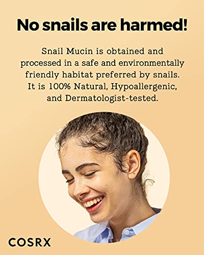 COSRX Snail Hydrogel Eye Patch (60pc), Gel Serum