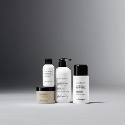 philosophy microdelivery peel for smoother, rejuvenated skin