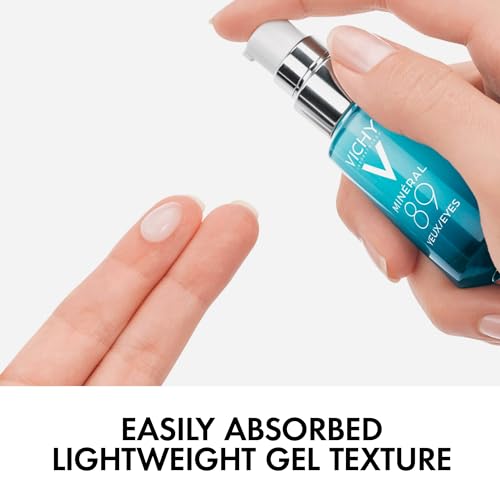 Vichy Mineral 89 Eyes Serum | Hydrating Eye Gel