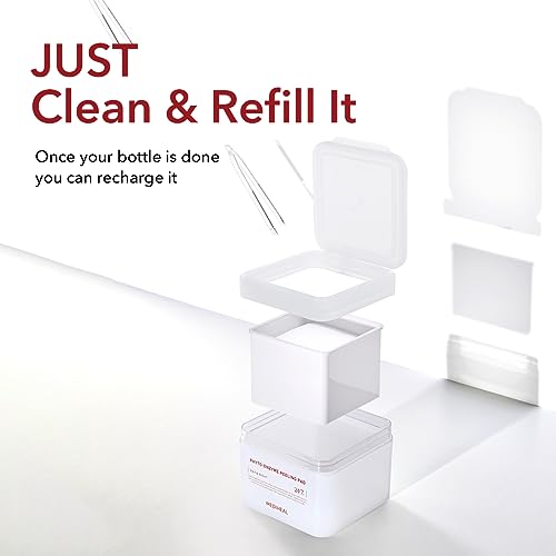 Mediheal Phyto Enzyme Peel Pads - Pore Control