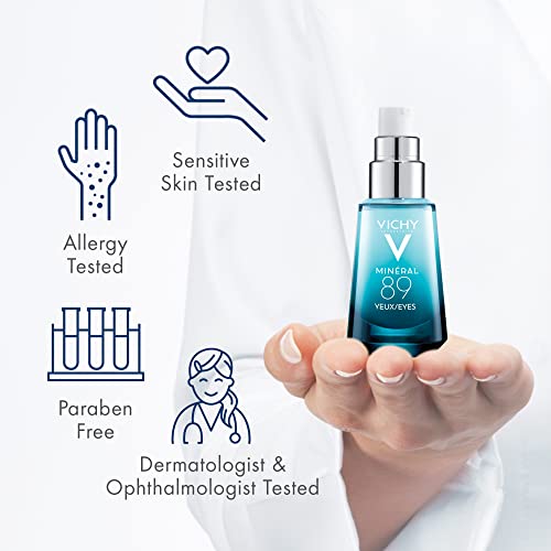 Vichy Mineral 89 Eyes Serum | Hydrating Eye Gel