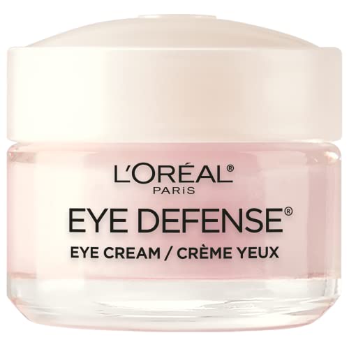 L'Oreal Paris Eye Cream with Caffeine & Hyaluronic Acid