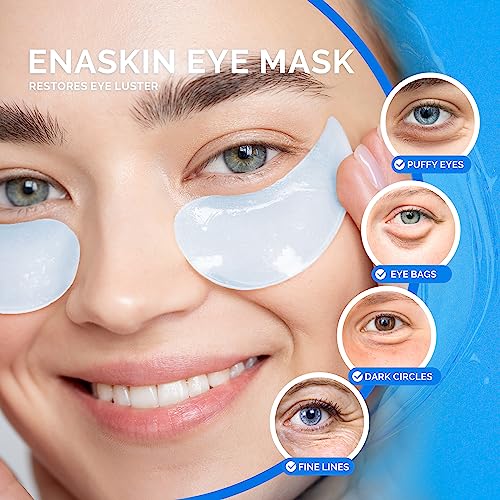 Enaskin Naturals Retinol Collagen Eye Patches: Dark Circles
