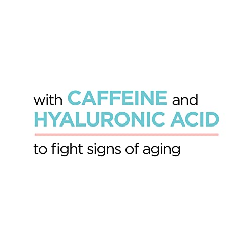 L'Oreal Paris Eye Cream with Caffeine & Hyaluronic Acid