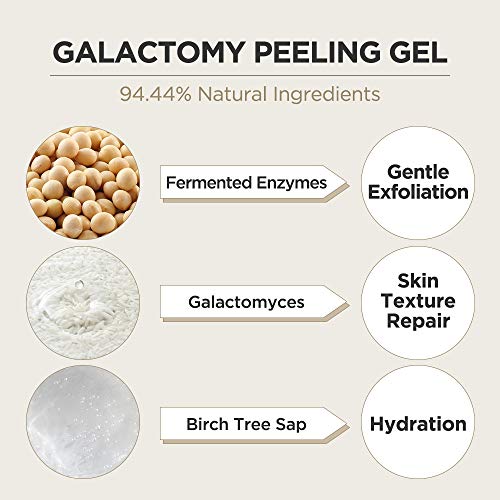 Ma:nyo Galactomy Enzyme Peeling Gel 2.5fl oz