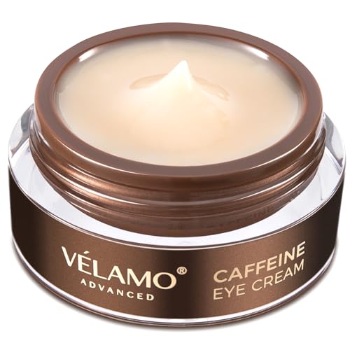 VELAMO ADVANCED Caffeine Eye Cream for Dark Circles