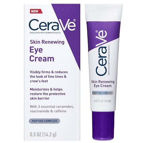 CeraVe Eye Cream for Wrinkles & Crows Feet