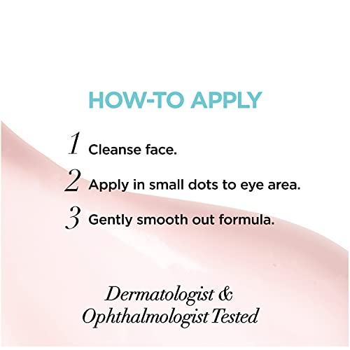 L'Oreal Paris Eye Cream with Caffeine & Hyaluronic Acid