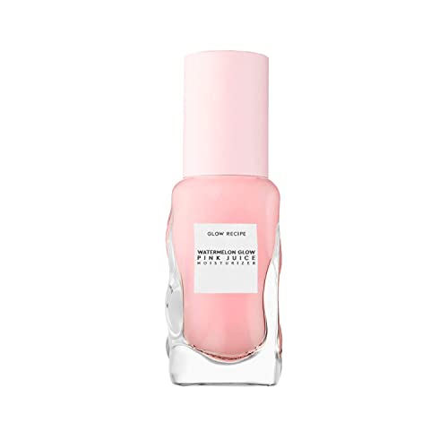Hydrating Watermelon Gel Moisturizer (25ml) - Lightweight Formula