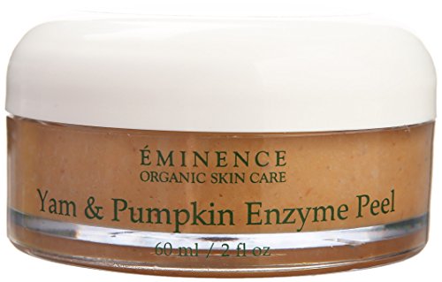 Eminence Yam & Pumpkin Enzyme Peel, Brown, 2oz