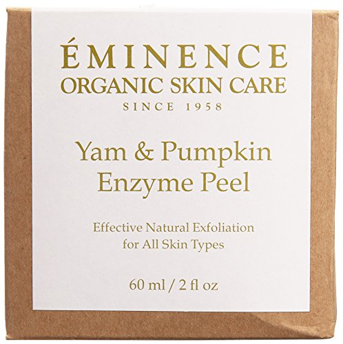 Eminence Yam & Pumpkin Enzyme Peel, Brown, 2oz