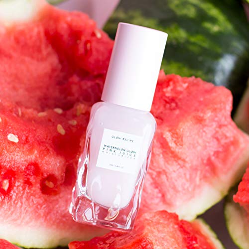 Hydrating Watermelon Gel Moisturizer (25ml) - Lightweight Formula