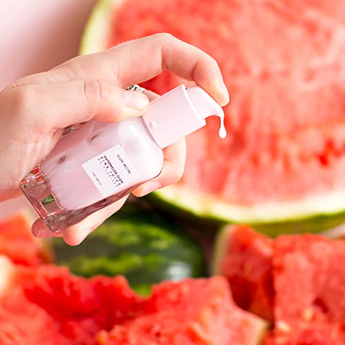 Hydrating Watermelon Gel Moisturizer (25ml) - Lightweight Formula