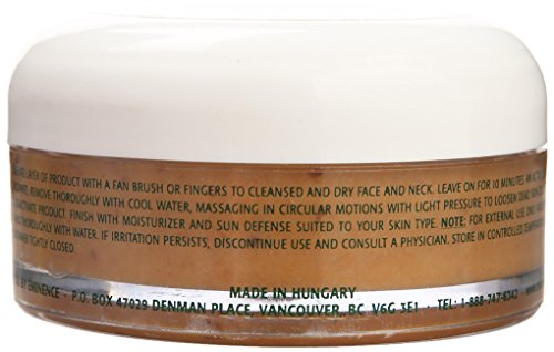 Eminence Yam & Pumpkin Enzyme Peel, Brown, 2oz