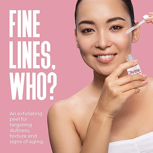 Professional Glycolic Acid Peel for Acne Scars & Wrinkles