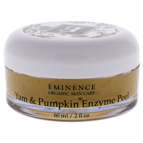 Eminence Yam Pumpkin Enzyme Peel, 2 oz, organic