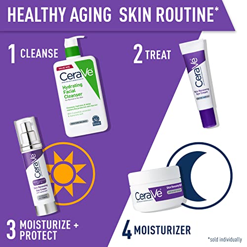 CeraVe Eye Cream for Wrinkles & Crows Feet