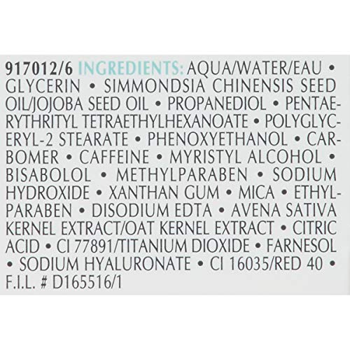 L'Oreal Paris Eye Cream with Caffeine & Hyaluronic Acid