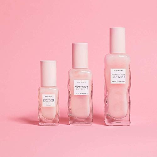 Hydrating Watermelon Gel Moisturizer (25ml) - Lightweight Formula