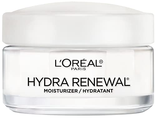Hydra-Renewal Face Moisturizer with Pro-Vitamin B5, 1.7 Oz