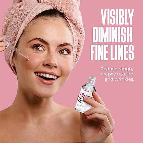 Professional Glycolic Acid Peel for Acne Scars & Wrinkles