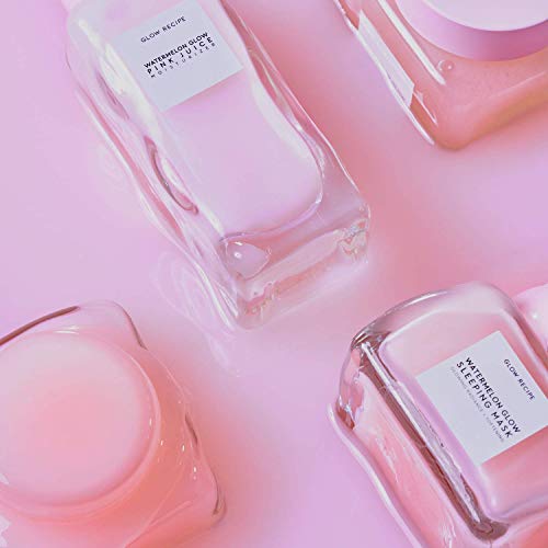 Hydrating Watermelon Gel Moisturizer (25ml) - Lightweight Formula