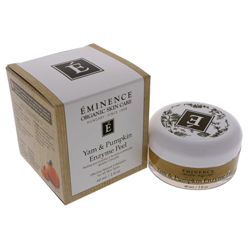 Eminence Yam Pumpkin Enzyme Peel, 2 oz, organic