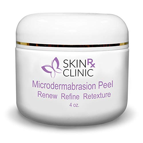 Microderm Peel for Brighter Skin and Youthful Eyes