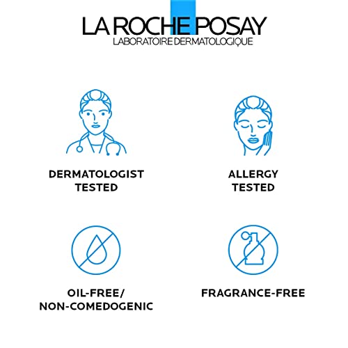 La Roche-Posay Toleriane Double Repair Face Moisturizer, Skin-Friendly