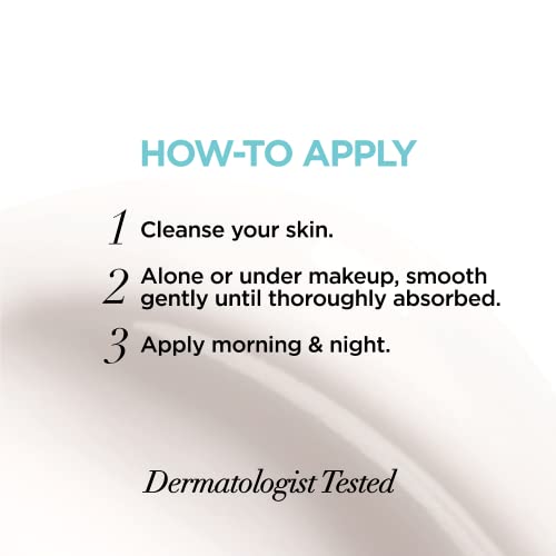 Hydra-Renewal Face Moisturizer with Pro-Vitamin B5, 1.7 Oz