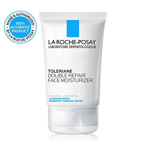 La Roche-Posay Toleriane Double Repair Face Moisturizer, Skin-Friendly