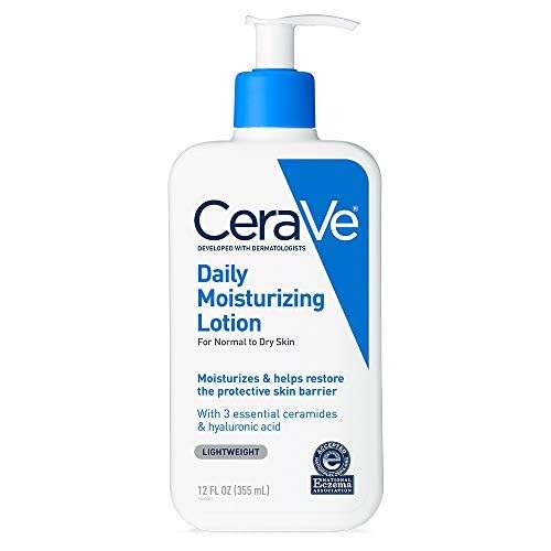 CeraVe Hyaluronic Acid Daily Moisturizer for Body & Face