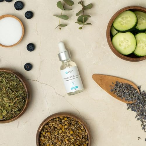 50% Glycolic Acid Gel Peel with Retinol & Green Tea