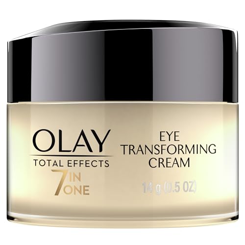 Olay Eye Cream Total Effects Anti-Aging - 0.5 oz