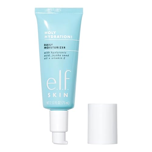 e.l.f. SKIN Daily Hydration Moisturizer, All Natural Formula