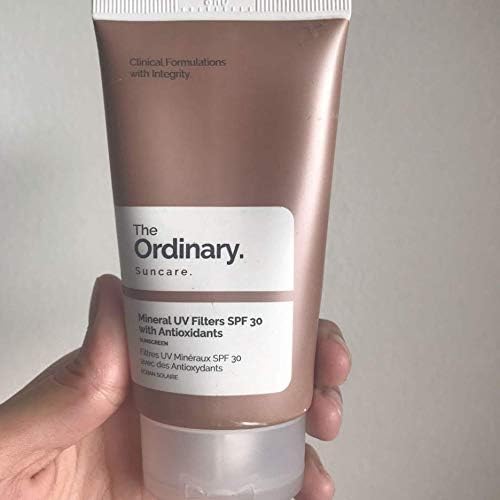 The Ordinary Peeling Solution and Hyaluronic Face Serum