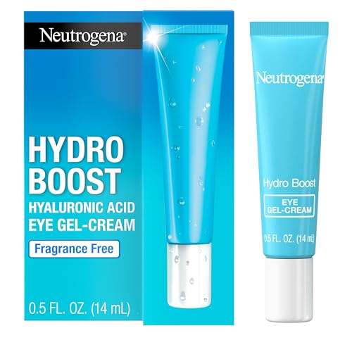 Neutrogena Hydro Boost Eye Cream with Hyaluronic Acid