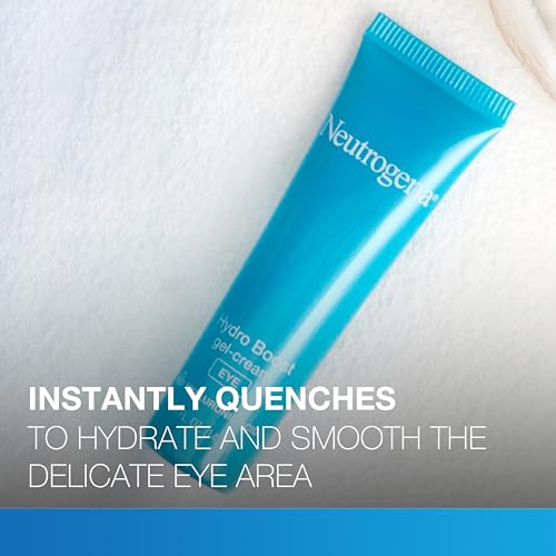 Neutrogena Hydro Boost Eye Cream with Hyaluronic Acid