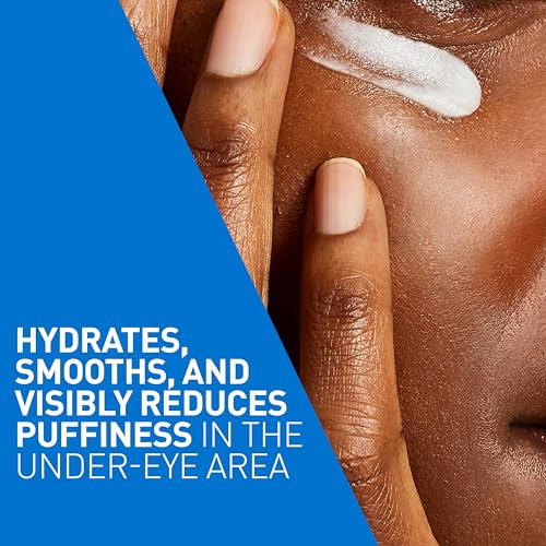 CeraVe Hydrating Eye Repair Cream for Puffiness & Bags