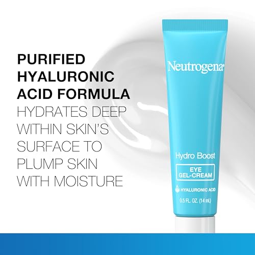 Neutrogena Hydro Boost Eye Cream with Hyaluronic Acid