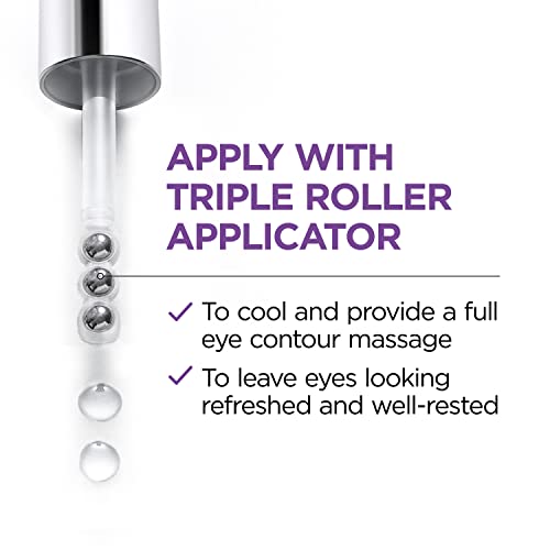 L'Oreal Paris Revitalift Hydrating Eye Serum & Moisturizer